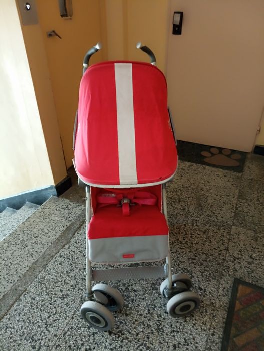 Бебешка количка Maklaren Techno XT