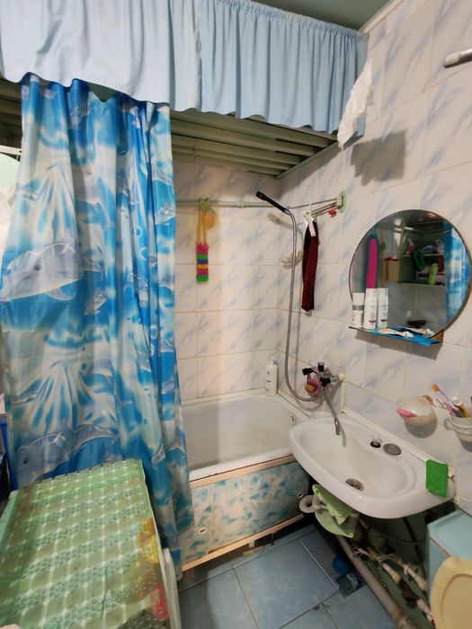 1 ком квартира на Караване