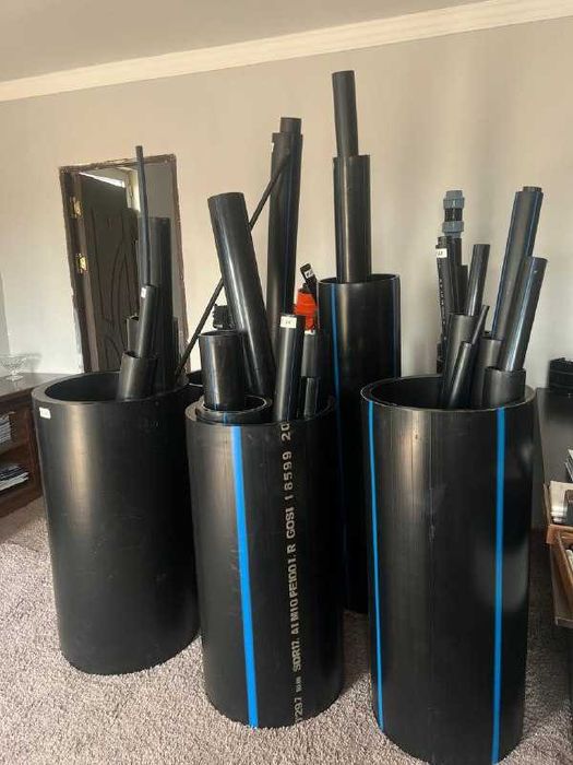 Полиэтилен труба (кувурлар). Сифат. Гаринтия. Сертифика