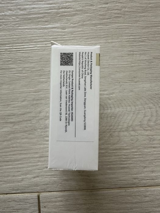Casti HUAWEI FreeArc Black (sigilate)
