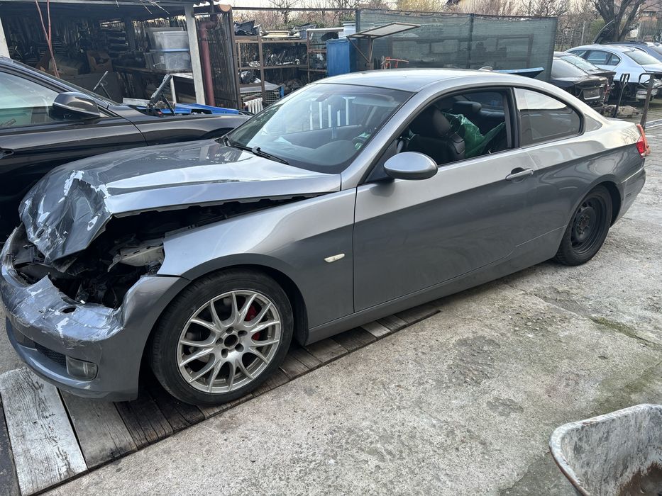 Piese BMW E 92 320d  an 2008