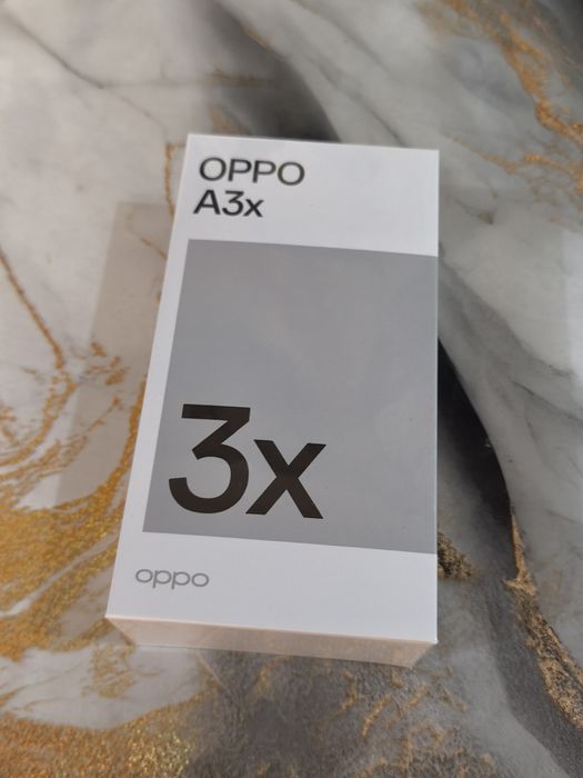 Oppo A3x 4/128 гб