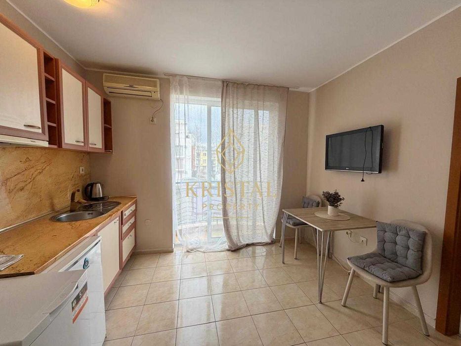 Продава се Двустаен апартамент в к.к. Слънчев бряг - 40 кв.м за 816 €/кв.м - Снимка #1