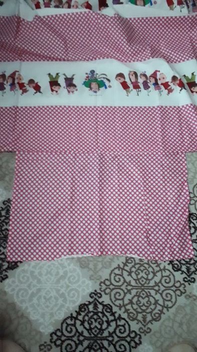 Пастельное белье для детей