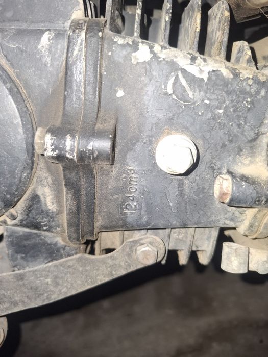 Мопед Альфа 125 куб