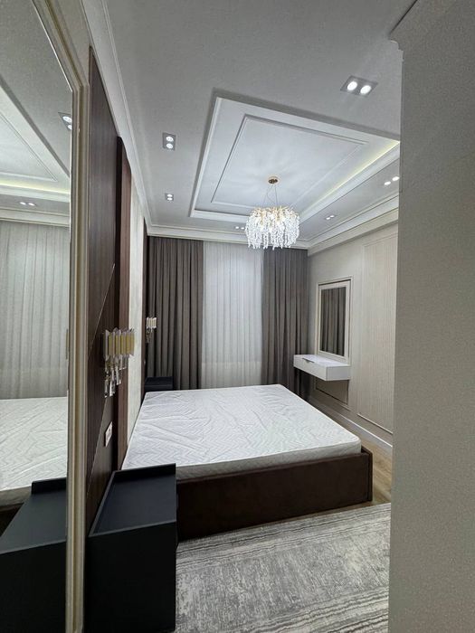 Квартира арендага
Новза метро 
Новостройка 
Кирпич
Комнат 2
Этаж