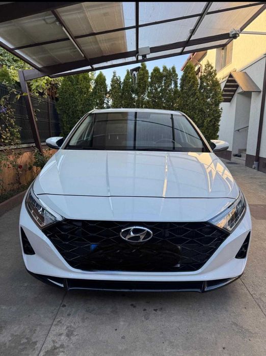 HYUNDAI i20 2021