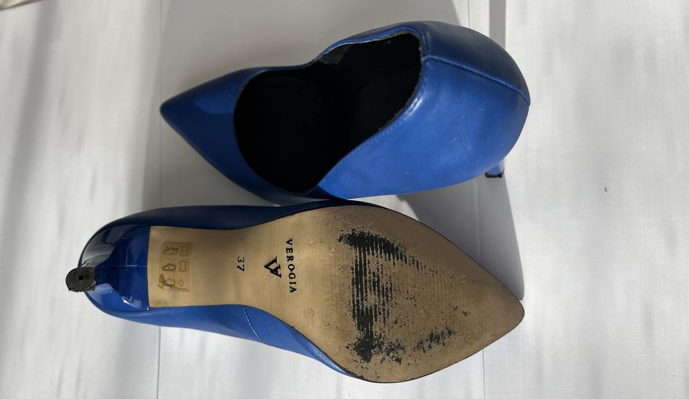 Pantofi cu toc Verogia
