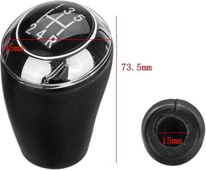 Топка №3325 за скоростен лост съвместима с Mazda