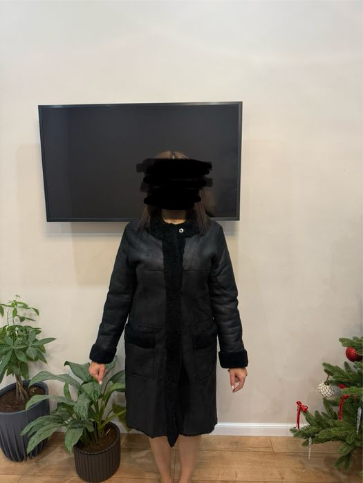 Дубленка натуральная