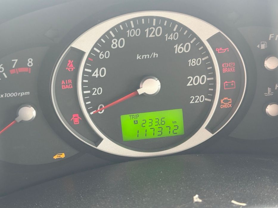 HYUNDAI Tucson 2008 — imagine 4