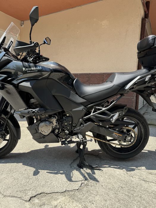 Kawasaki Versys 1000, мотор, кавазаки, з1000, турър