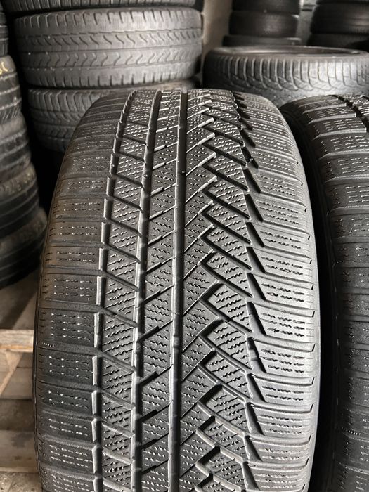2 anvelope iarna 275/45/20 , Continental , 6 mm