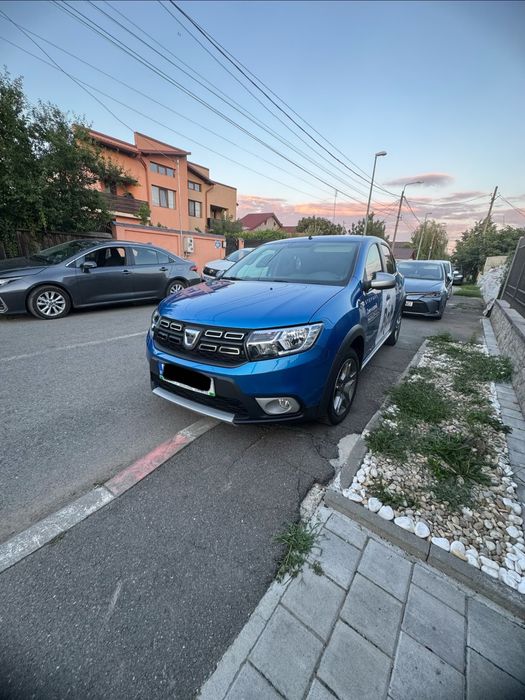 De vanzare Dacia Logan Stepway 2020