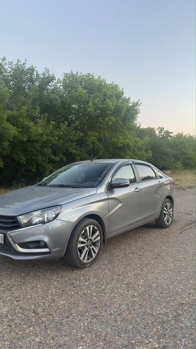 Продам lada vesta