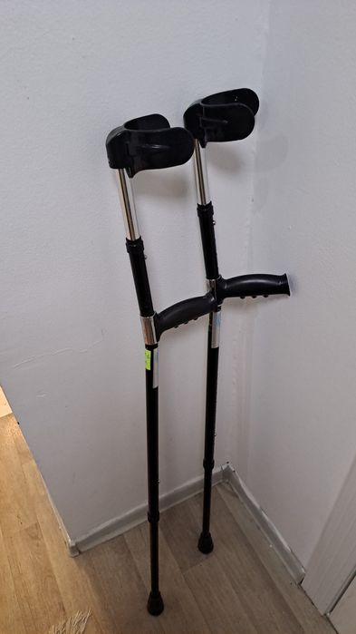 Сдадим в аренду костыли