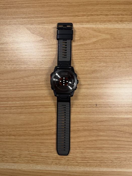 Garmin Fenix 8 amoled