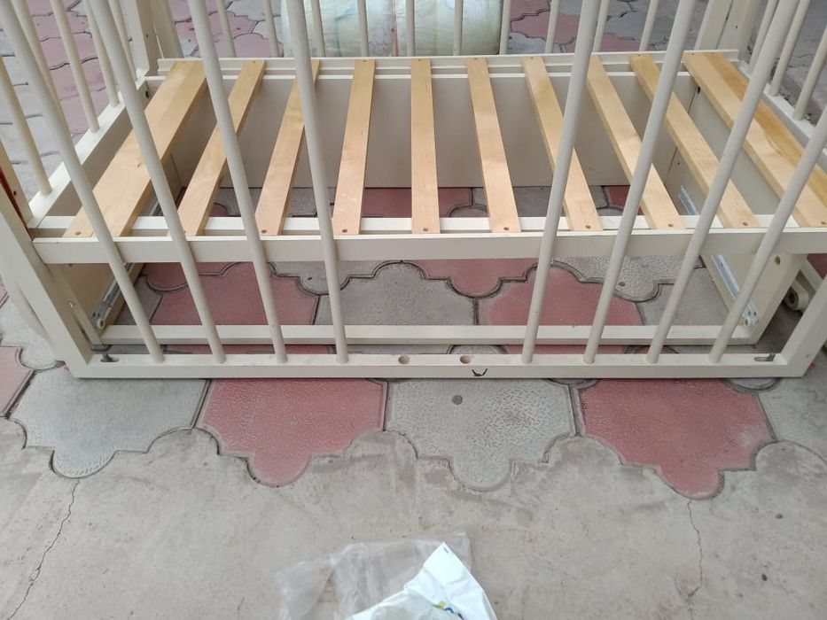 Продам детский манеж!