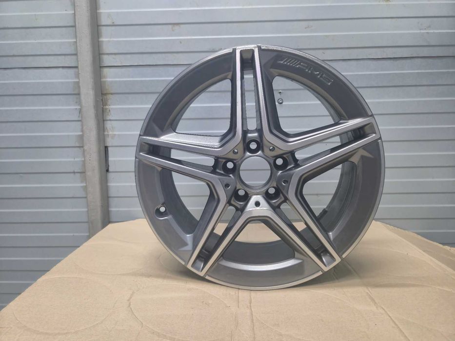 Janta R18 18 Mercedes GLC W253 C253 X253 A-Class B-Class CLA W177 W247 C118 X118