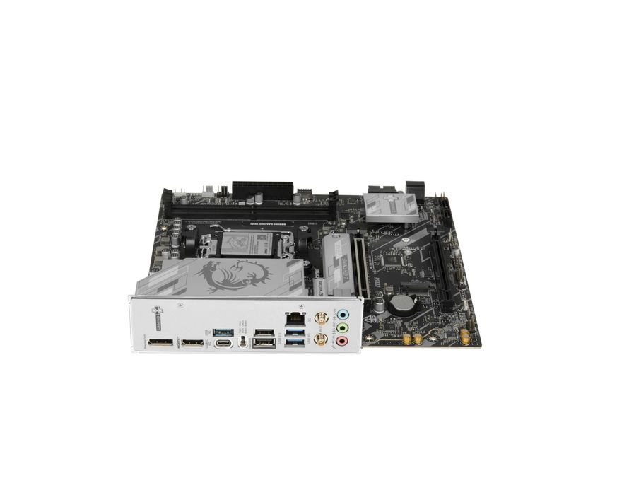 ' Материнская плата MSI B850M GAMING WIFI (AM5, DDR5, mATX)