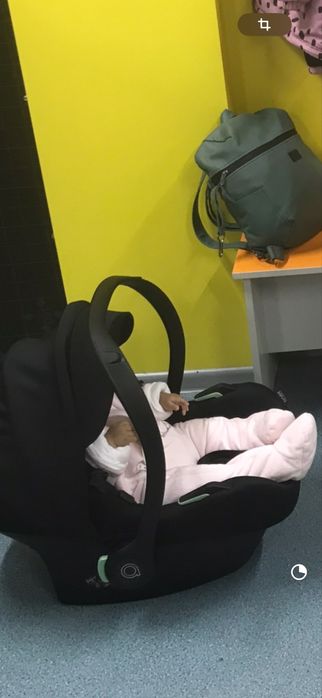 Продам коляску Anex e type