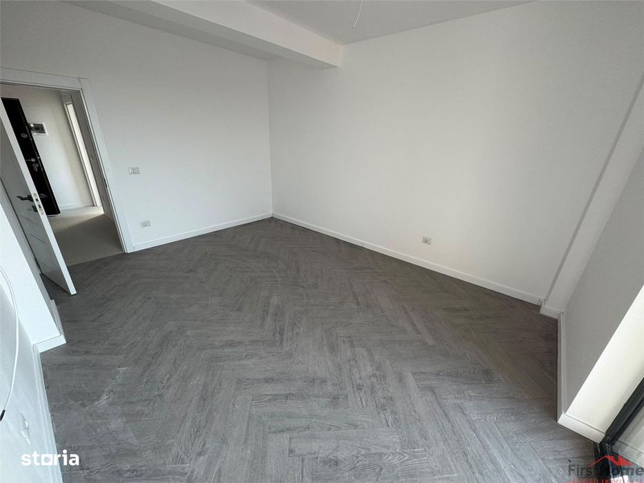 Garsoniera bloc nou, parcare inclusa, etaj 3 cu lift