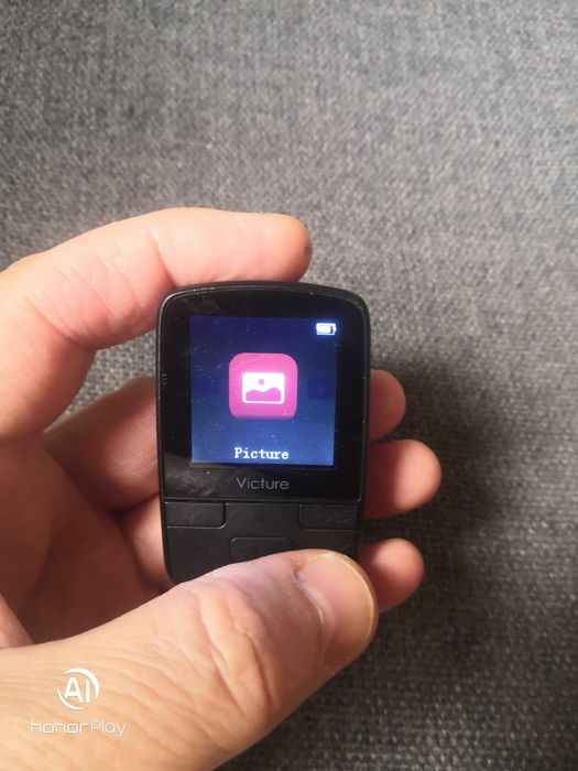 Музикален плеър Victure M3, Bluetooth, спортен режим