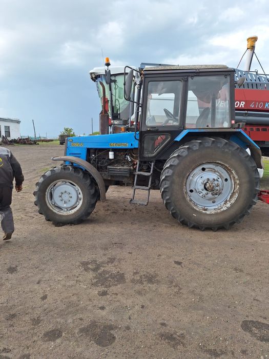 Трактор МТЗ 1025