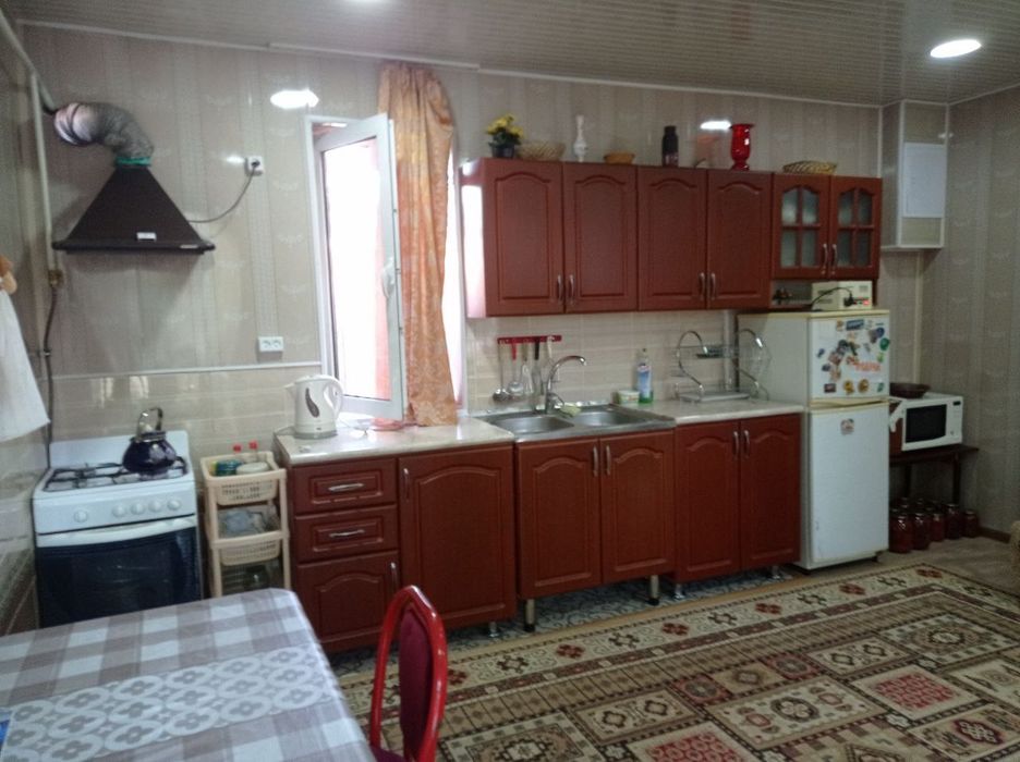 Продаётся дом (участок) за Парком Янги Узбекистан (Чингельди)