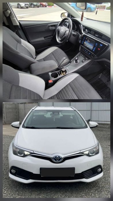 Toyota Auris Touring sport hybrid 1.,8 HSD-ECVT