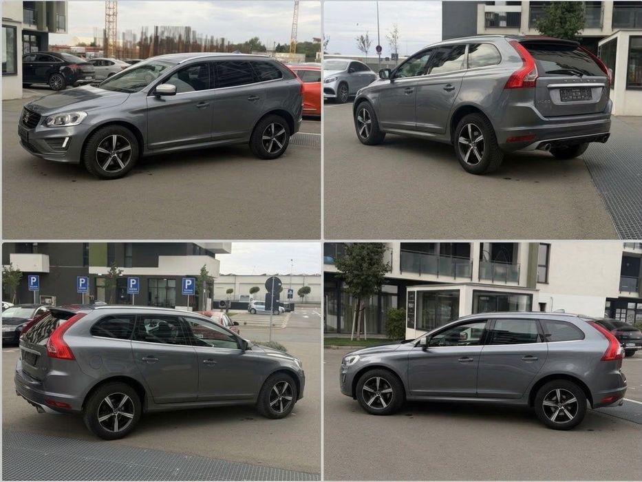 VOLVO XC60 2017 — imagine 5