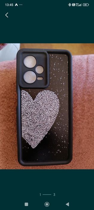 Xiaomi redmi not 12 pro plus кейс, калъф