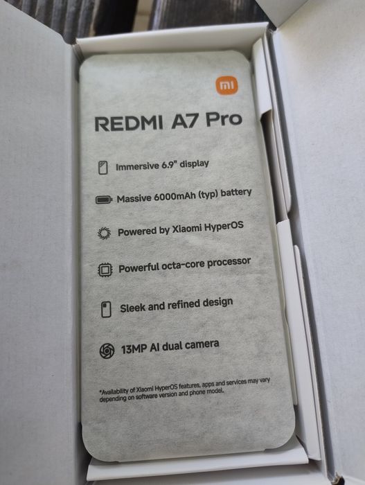 Vând Redmi 7 pro