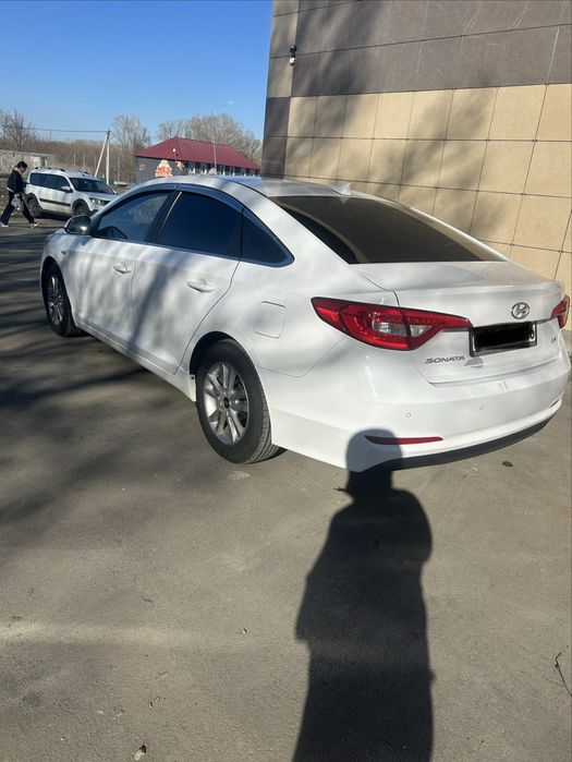 Соната 2016г в хорошем состояни