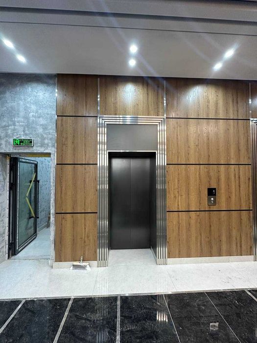 «Бизнес-класс | 1/1 студия 2х комнатная | 43 м² | ЖК BOBUR RESIDENCE»