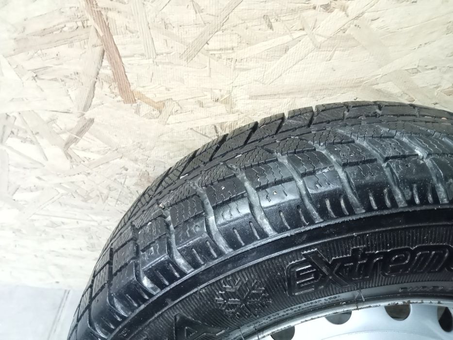 Шины с дисками(штампы) R13 Ваз