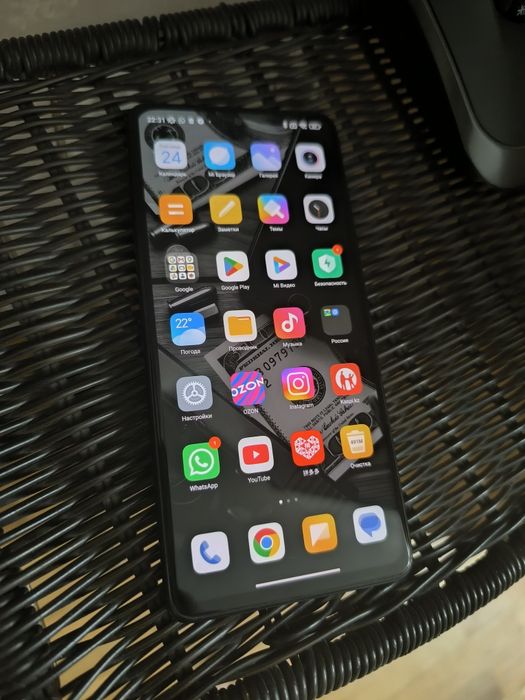 Redmi 10 pro 256 gb