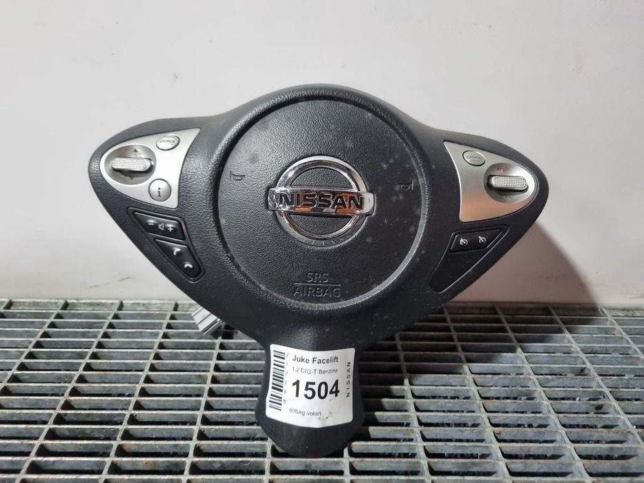 Airbag volan Nissan Juke Facelift 2014 - 2018 (1504) 985101KA8BF