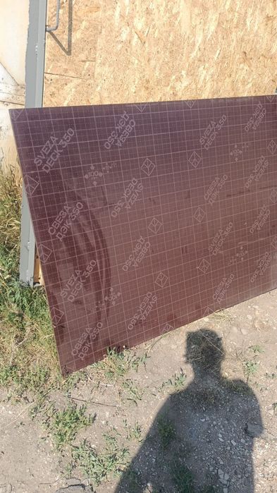 Продам финскую фанеру