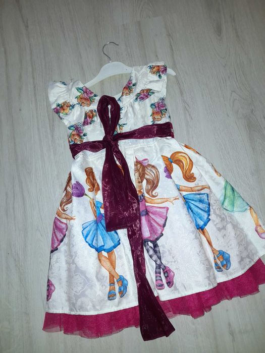 Рокля за принцеса, без забележки 30лв