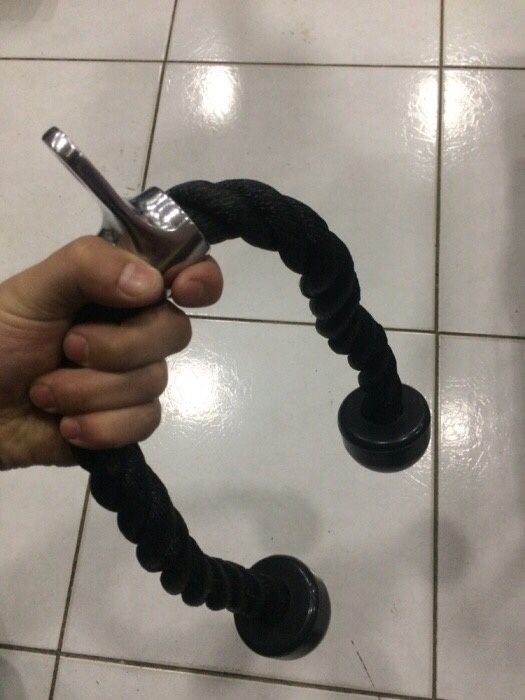 канат для кроссовер