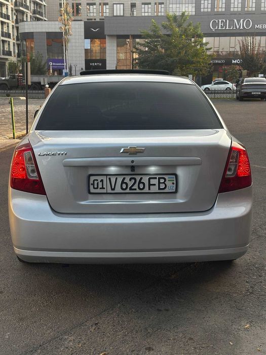 Gentra, 3-позиции AT