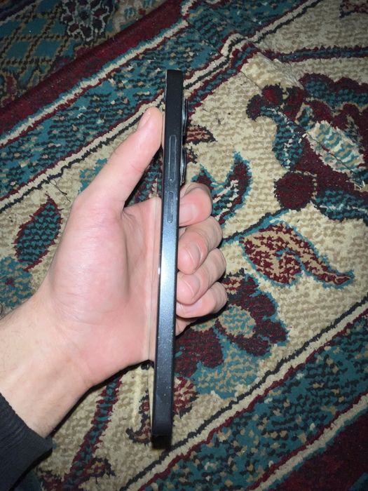 Redmi note 14 S 12+12/512 Kar bor 2 oy boʻldi olinganiga Xolati  10/10