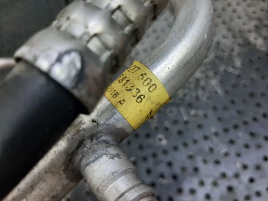 conducta clima ac b13dte 1.3cdti opel corsa e 13427500