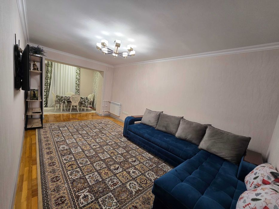 3х комн, Бий, 171 школа, макро, 2ой дом от дороги