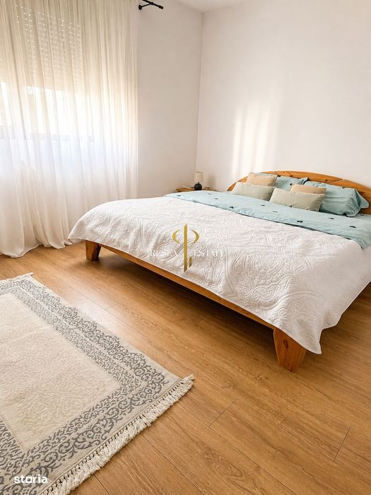 Apartament cu 3 camere - decomandat + pod | curte și parcare| Giroc