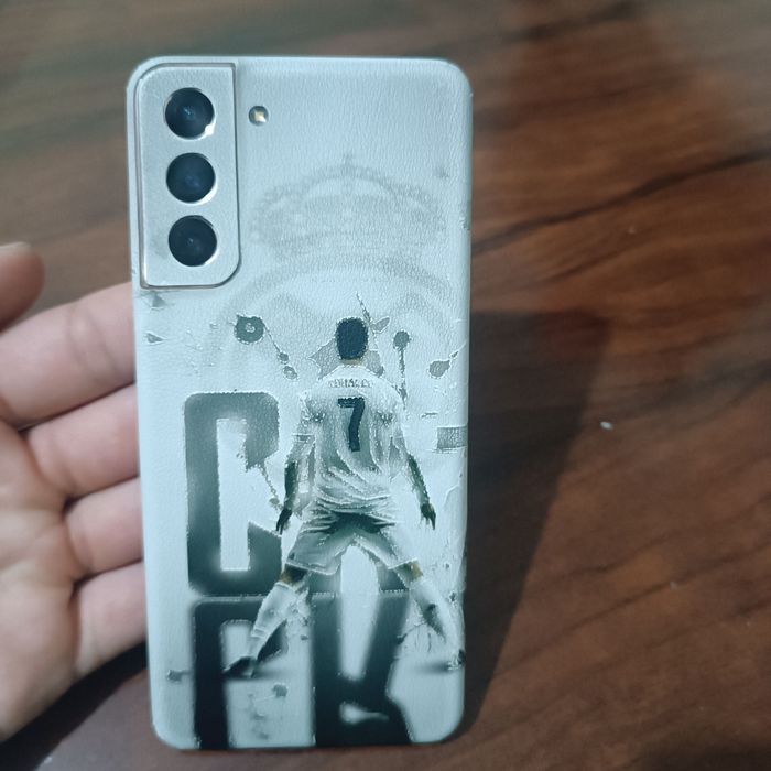 Samsung s21 5G xolati ideal