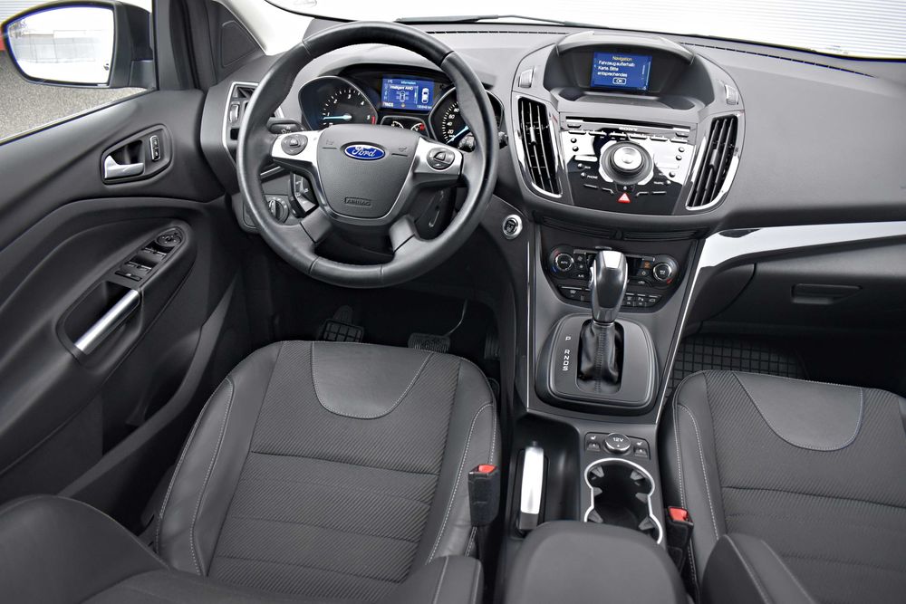 Ford Kuga ~2016~Park Assist~4x4~Camera 360~Parbriz Incalzit~ GARANTIE