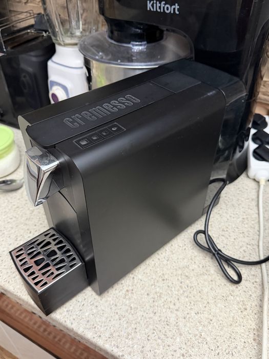 Кофемашина Cremesso compact one II