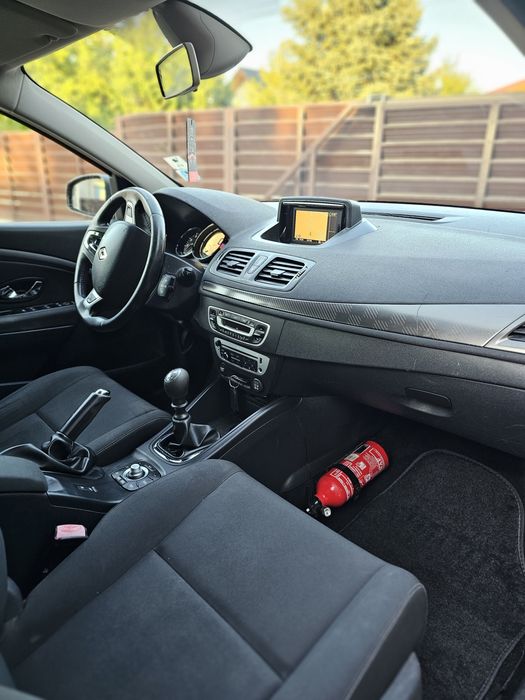 Renault Megane 2013 GT-Line 1.5 dCi